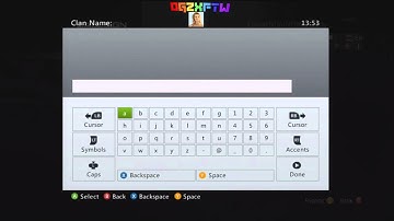 MW3 Glitches/Hacks - Clan Tag Glitch/Hack Buttons & More!  (Xbox 360)