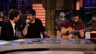 Video thumbnail of "El Hormiguero 3.0 - Estopa canta en directo en El Hormiguero 3.0"