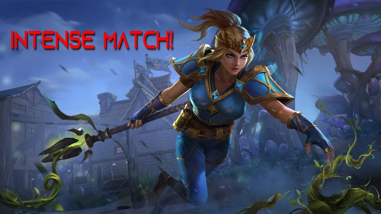 BUGZY | Close call! | Mage Realm Royale Gameplay - YouTube