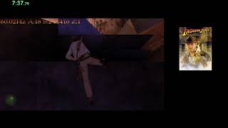 Indiana Jones and the Infernal Machine - Nub's Tomb (All Treasures) - 24:21