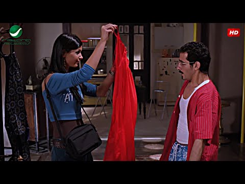 انا عارف انه مش من حقي اسأل بس انتي مطلعالي قميص نومك لية قنبلة ضحك مع احمد حلمي وباكينام