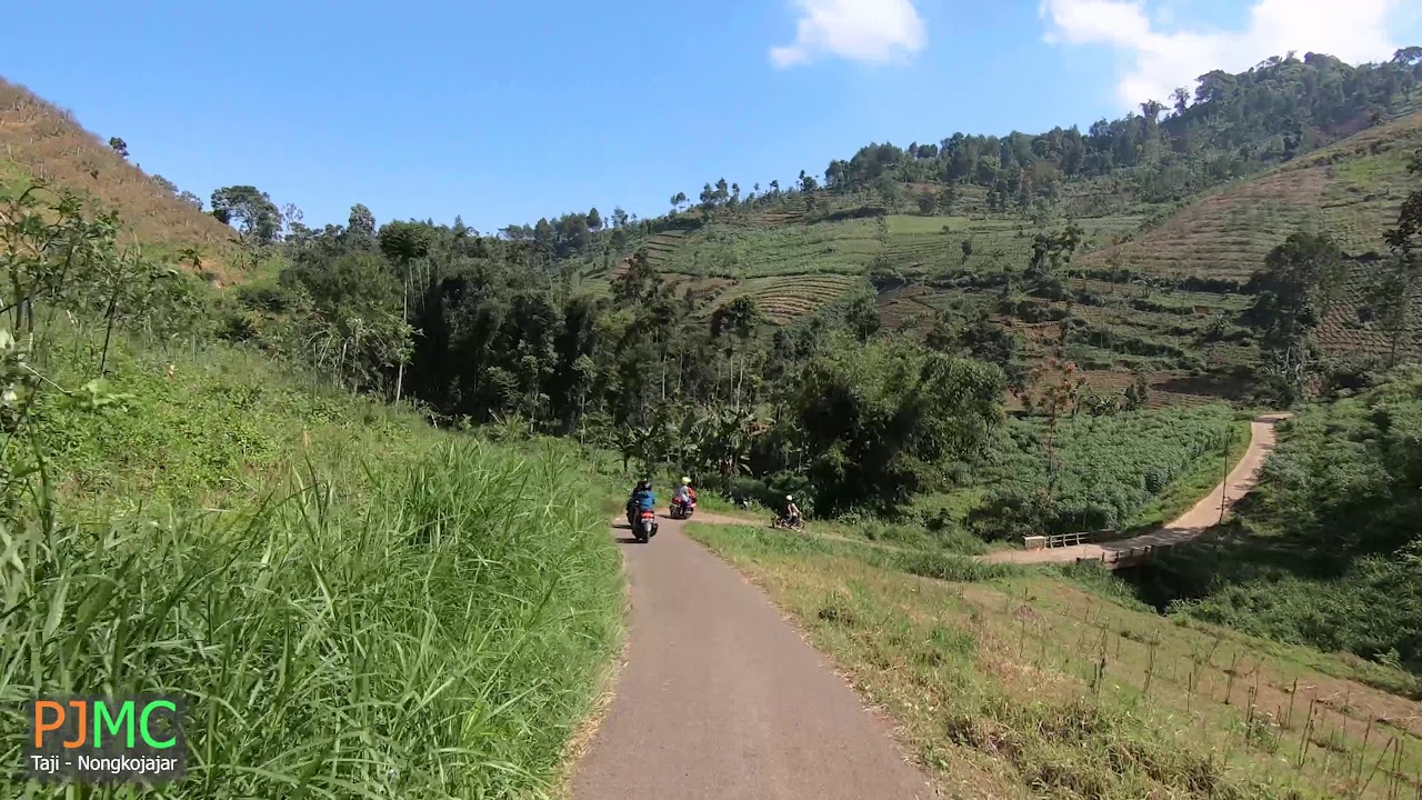Desa Taji - Nongkojajar - YouTube