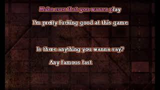 Ruby Waters - Supernatural (karaoke version)
