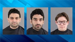 Multiple arrests made in Sumter, Richland County on charges of money laundering for cartels
