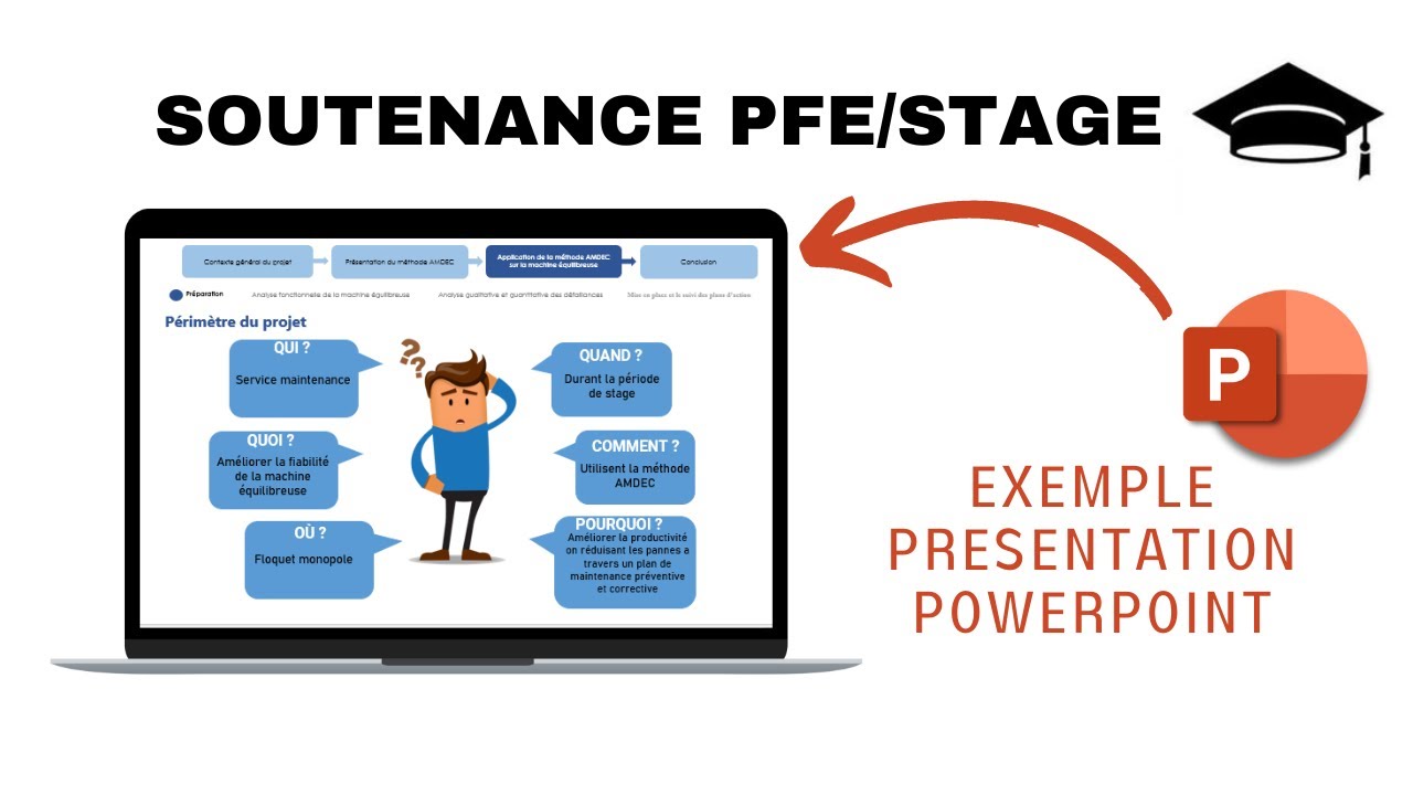 exemple de presentation powerpoint d'une soutenance devant un jury