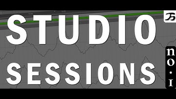 Studio Session 001 (No Talking) 4k