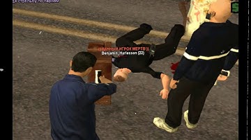 LSPDk || Honey RP || SHOTSQUAD