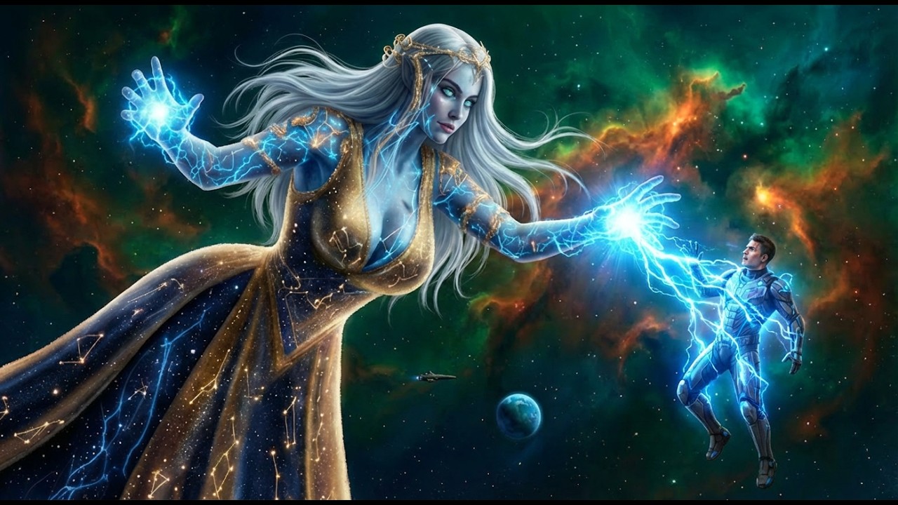 « vermine Humain… Pourquoi sacrifierais-je mon éternité pour toi ? » demande l'Alien perplexe — hfy