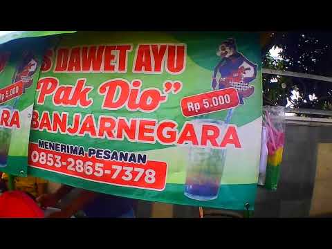 Es Dawet Pandan Sari
