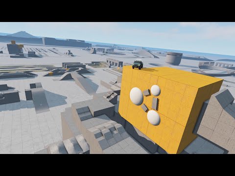 BeamNG.drive - Gridmap V2