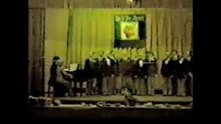 SKINSIU RAUDONĄ  ROŽĘ  (The Rose) - arr. Z. Lapinas (1982)