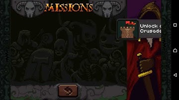 Deep Dungeons of Doom Android RPG Quick Gameplay 60fps