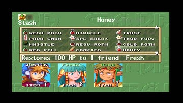 [HD]Grandia Walkthrough Part 79: Cafu Village