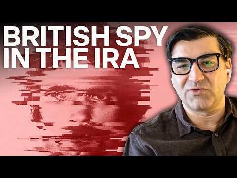 Britain's Most Controversial Spy