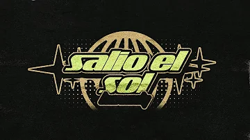 SALIO EL SOL - KEVO DJ.