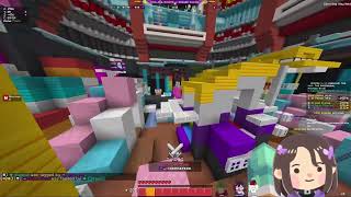 Eskay impresive hunts in 1st Parkour Tag