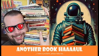 Another Vintage Sci-Fi Book Haul!