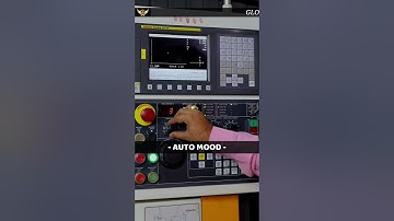 Pragram Testing | CNC main Graph checking | How to check program graph in cnc machine  #cnc #vmc