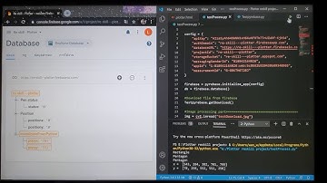 Download file and update data to Firebase | Pyrebase