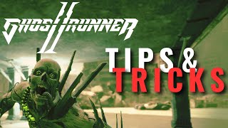 GHOSTRUNNER 2 - 6 TIPS for beginners Profile