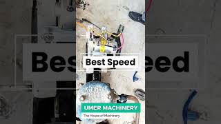 Old bush pump upgraded Now runs on 12V DC motor  only 0.5A ⚡Low cost, strong flow By Umer Machinery