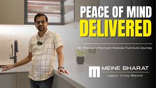 A Complete Modular Home &amp; Service You Can Rely On | Mr. Pawan Bhattad | Meine Bharat