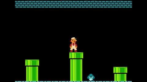 SuperMarioGL Demonstration