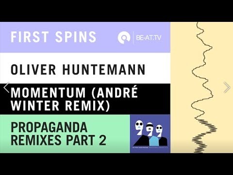 Oliver Huntemann - Propaganda Remixes Pt.2 [Senso Sounds] | BE-AT.TV First Spins