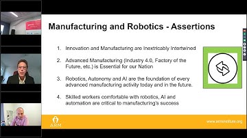 MassRobotics Signature Series: Robotics in Manufacturing 2020