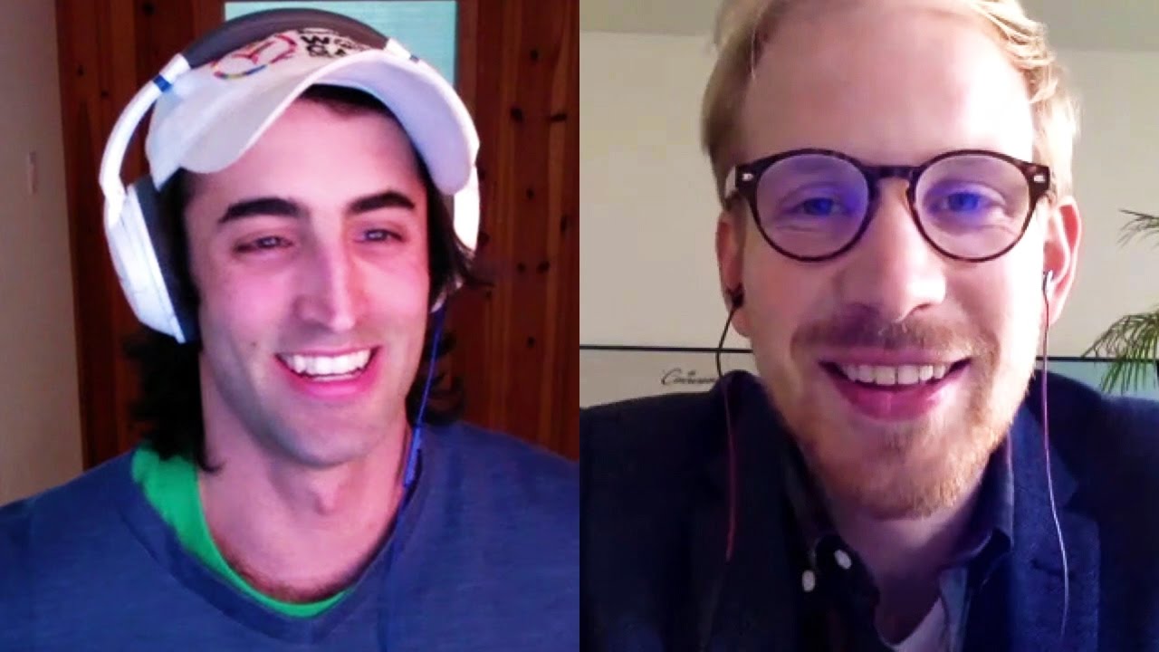 "Utopia for Realists" - Rutger Bregman on Basic Income & More (Full Interview)