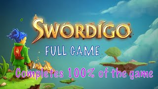 Swordigo(IOS/Android) Completes 100% ofthe game - Gameplay Walkthrough screenshot 3