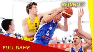 Australia v Bosnia and Herzegovina - R.o.16 - Full Game