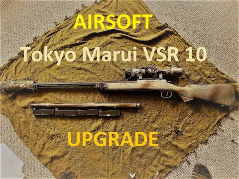 PANDORA ARMS？ VSR-10 PISTOL GRIP TYPE WEB限定】ウッドストック｜VSR-10 G-SPEC.｜PISTOL GRIP TYPE