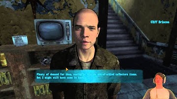 Fallout New Vegas Ultimate Edition playthrough Part 2