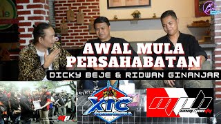 PODGANKZ : DIBALIK CERITA PERSAHABATAN  KETUA UMUM MPH & KETUA DPD XTC JABAR