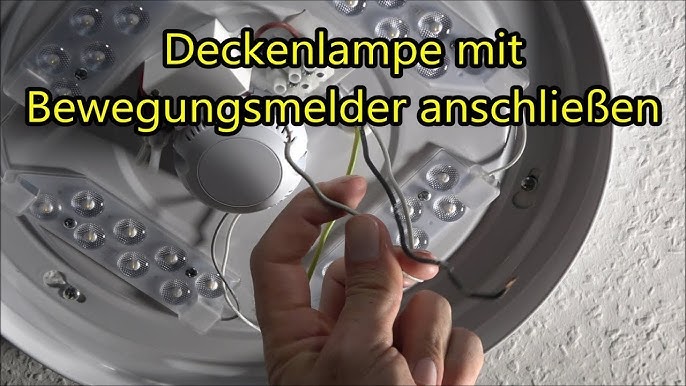 LED WC / TOILETTENBELEUCHTUNG ... oder DAS NACHTLICHT FÜR EUER KLO [GADGET]  - YouTube