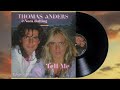 Thomas anders  nora balling  tell me