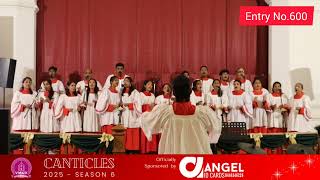 Vmkd Canticles-Season 6 Entry No. 600