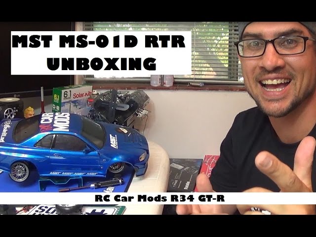 Mst Ms 01d Unboxing Rc Car Mods Youtube Mst Ms 01d Unboxing Rc Car Mods Youtube