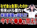 世界中でドルの将来的な価値が疑われている！日本円の預金やドル建ての金融商品だけでは今後危険です！