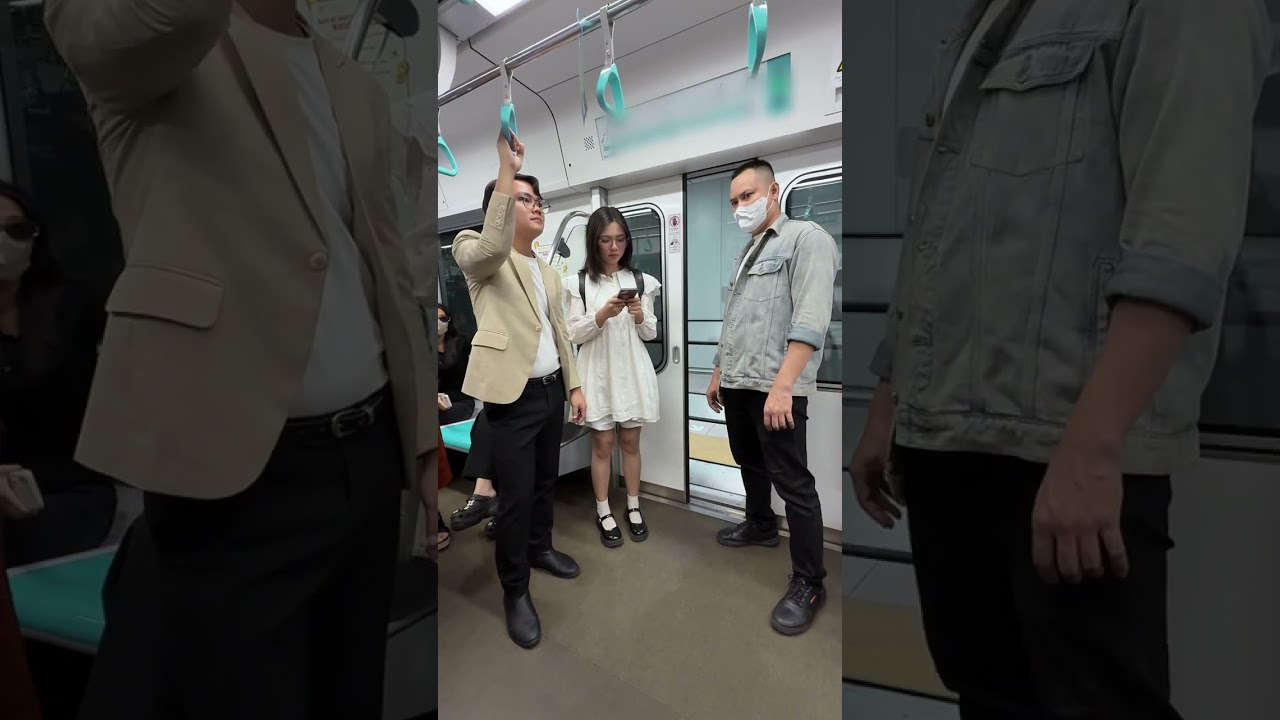 FK - Lightning Fast Reflexes Saved The Situation [FEELKIND] #feelkind #kindness #respect #help