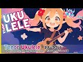 【安眠リラックス】お昼のウクレレ練習・テナーウクレレ/フロロカーボンLow-G弦【VTuber】