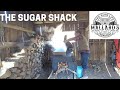 Our Maple Syrup Sugar Shack Is AWESOME