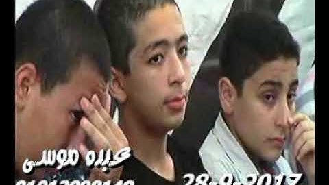 الشيخ محرم العطار سورة مريم فى حى البرجاس السنبلاوين دقهلية 28-09-2017 تسجيلات عبده موسى
