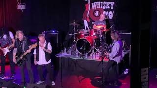 Jack Russell&#39;s Great White Street Killer @ The Whiskey A GO GO Hollywood, CA Sep 27, 2019 RARE