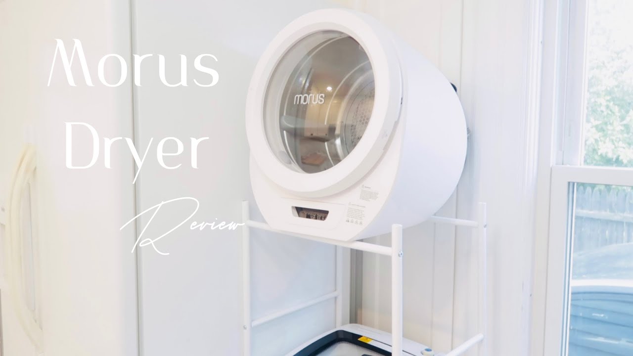 Morus Portable Dryer Machine Review for Clothes: Not Just For