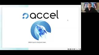 Accel solutions group - Investors webinar - Q2 2025