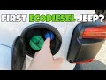 5 Things Every EcoDiesel Jeep Owner Must Know - 2020 JL Wrangler 3.0L Diesel Differences Walk around