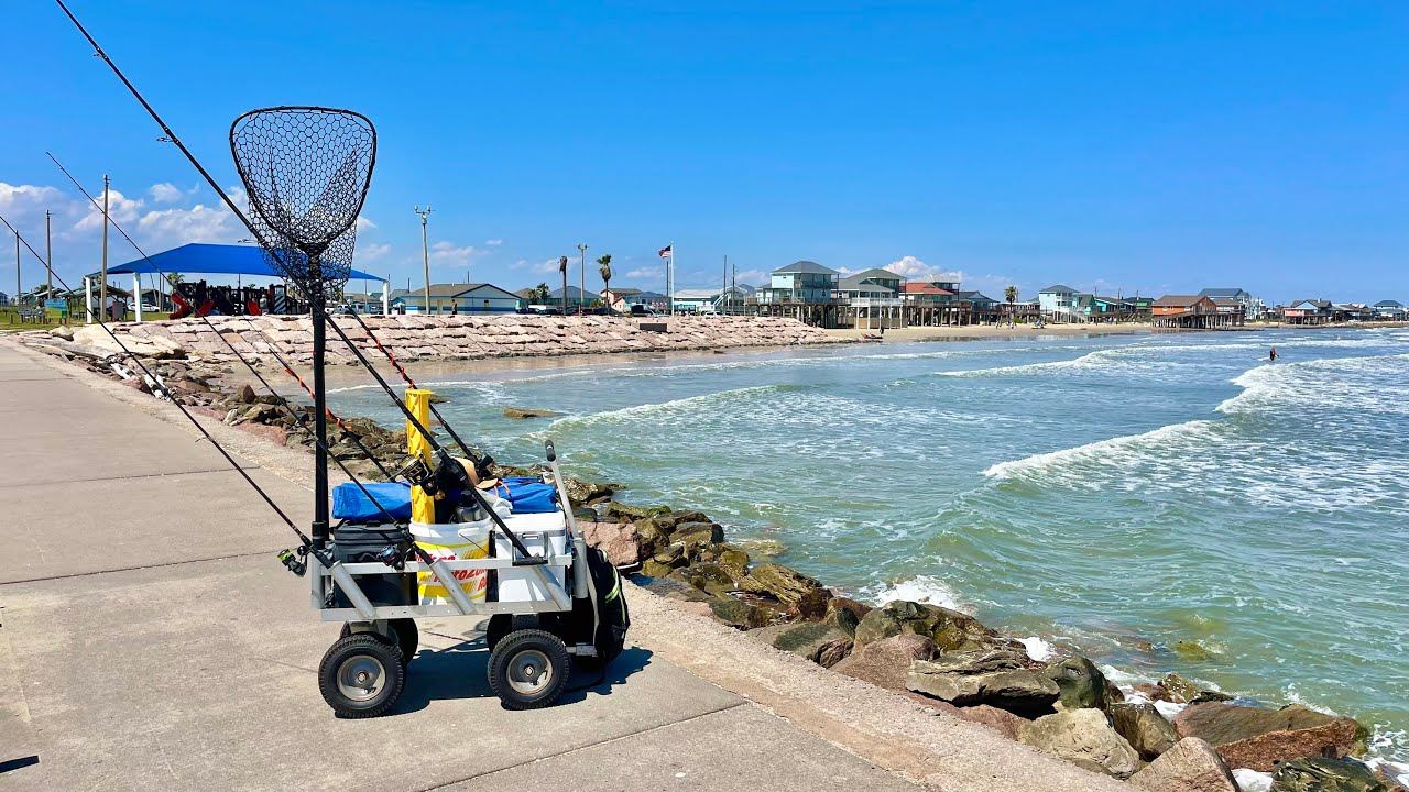 Rig this and they will BITE! Must try at the jetty (Catch, Clean, Cook) (S7 E64)