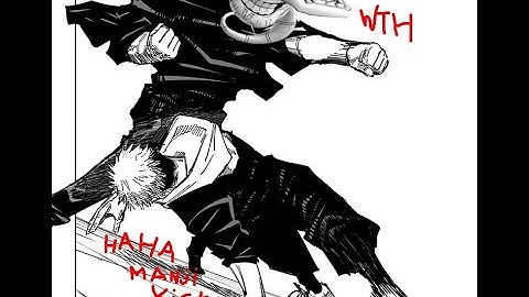 BIGGEST Manji Kick in Jujutsu Shenanigans 🤯